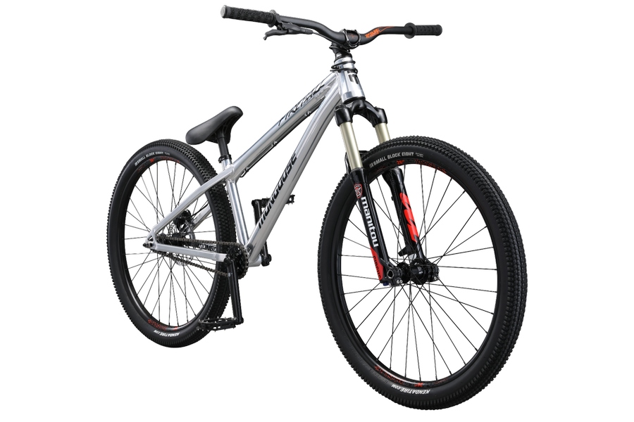 Mongoose Fireball SS Dirt Jumper Is Fresh! - Sugar Cayne