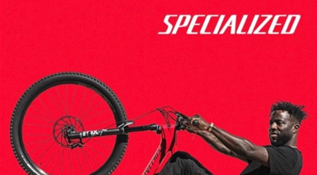 BMX Celebrity Nigel Sylvester Signs With Specialized!