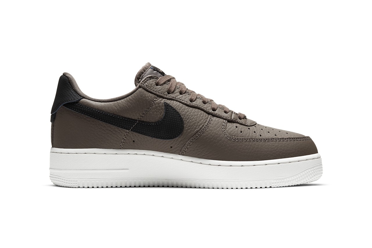 Nike Air Force 1 Craft ridgerock side