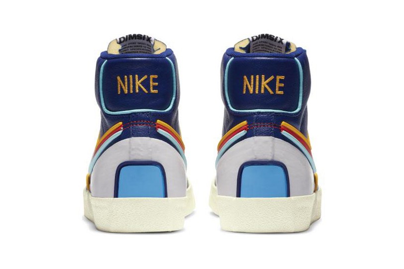 nike blazer 77 infinite pack royal blue blazer 77