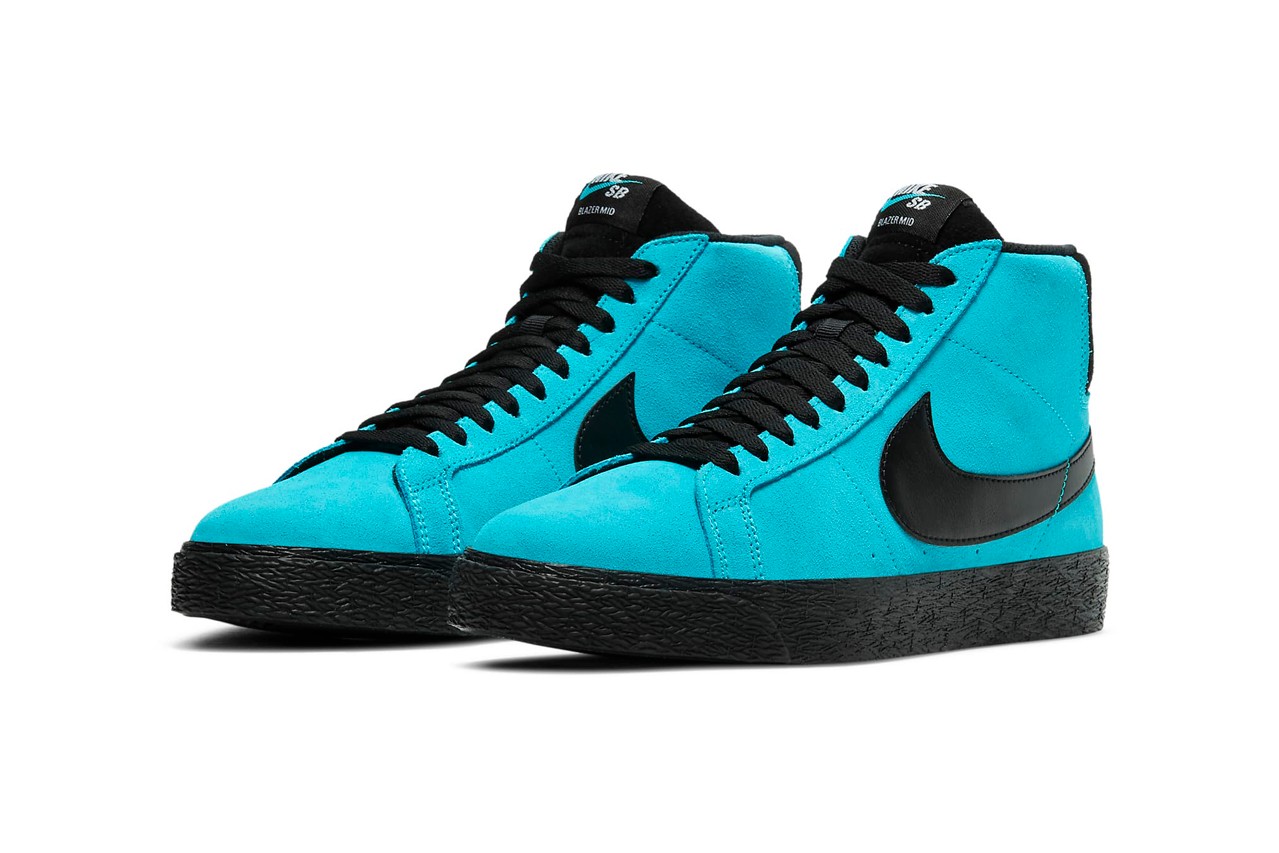 Nike Zoom Blazer Mid