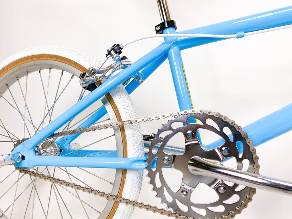 prospect generation retro bmx bike