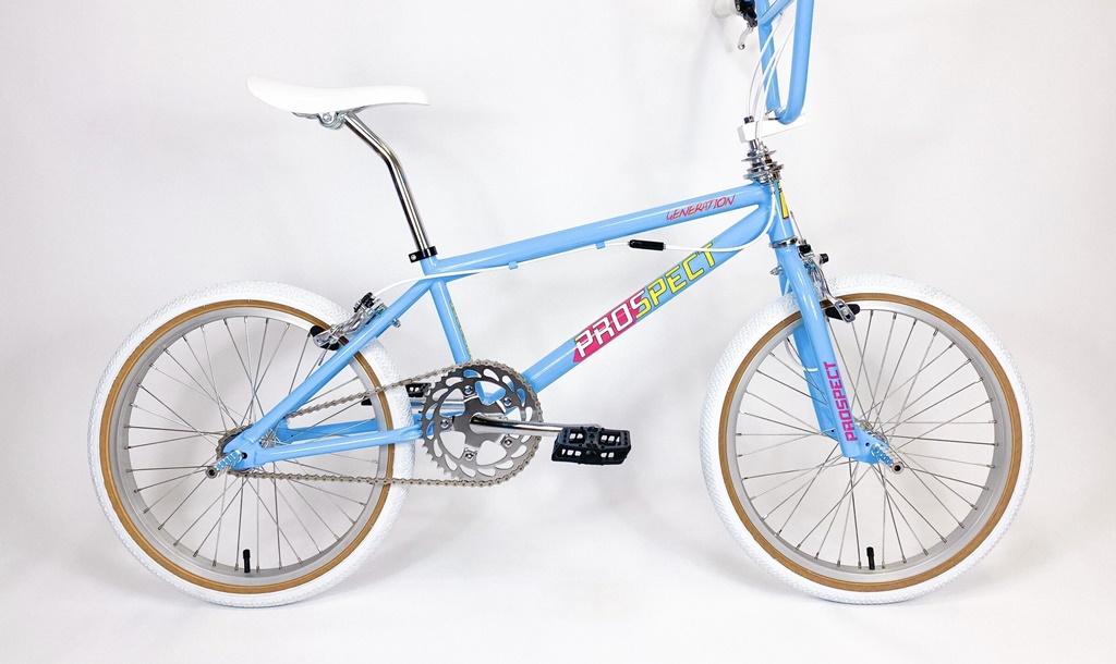 prospect bikes generation bmx