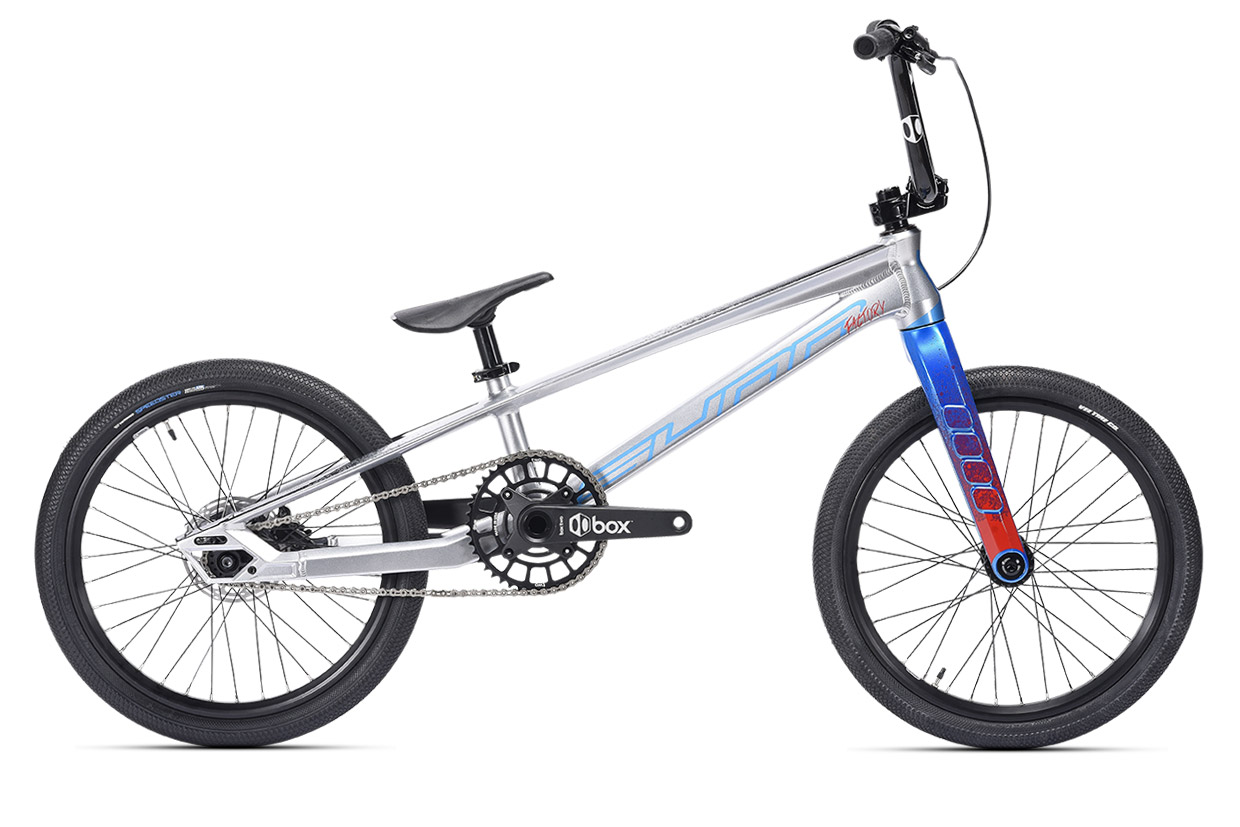 Sunn Royal Factory BMX race bicycle