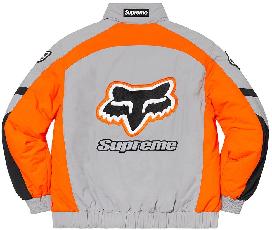 Supreme and FOX Racing meet again this fall - HIGHXTAR.