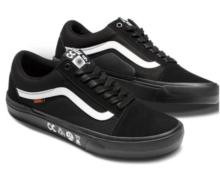 Cult X Vans Fall 2020 Shoe Seats And T-Shirt Collection - Sugar Cayne