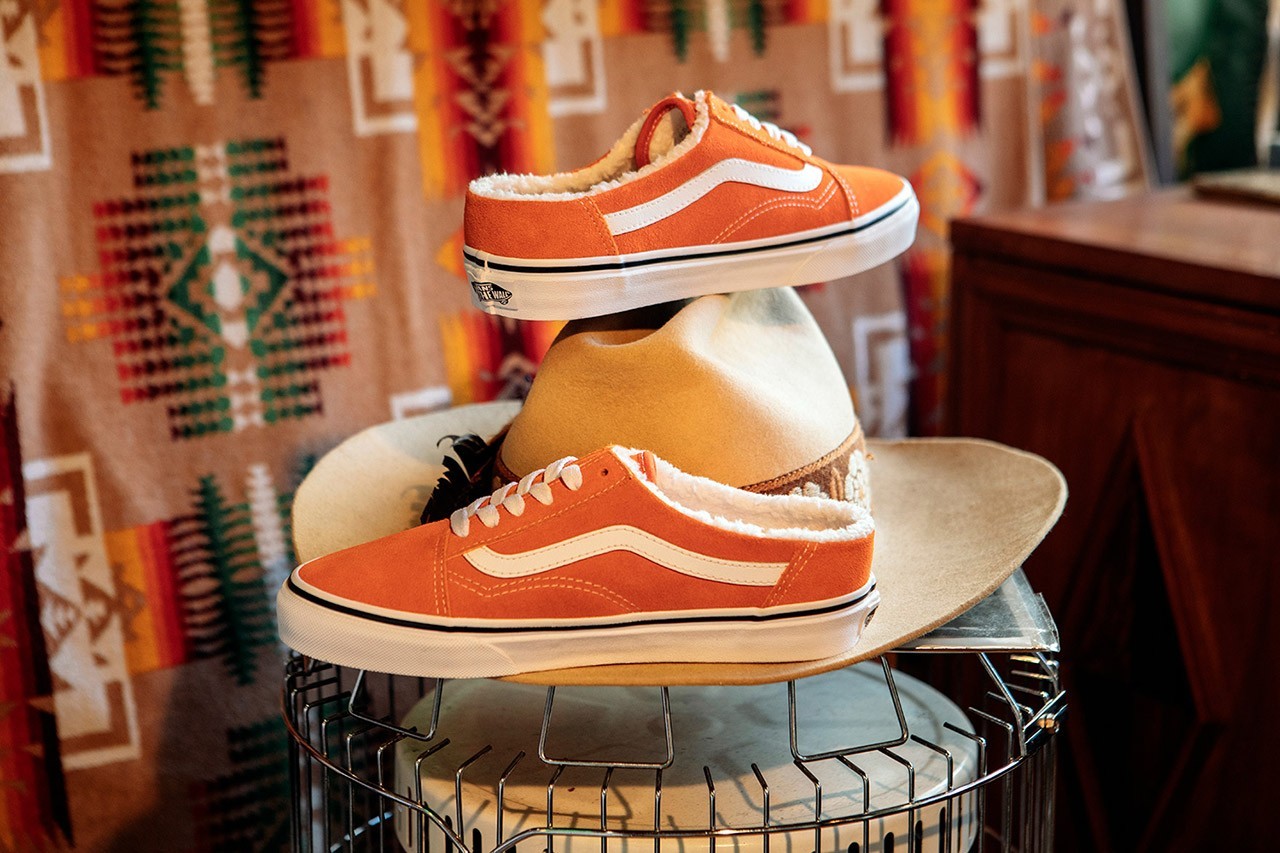 vans old skool mule