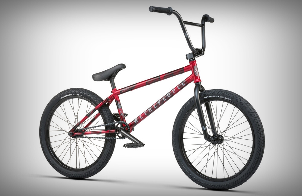 wethepeople audio 22in bmx