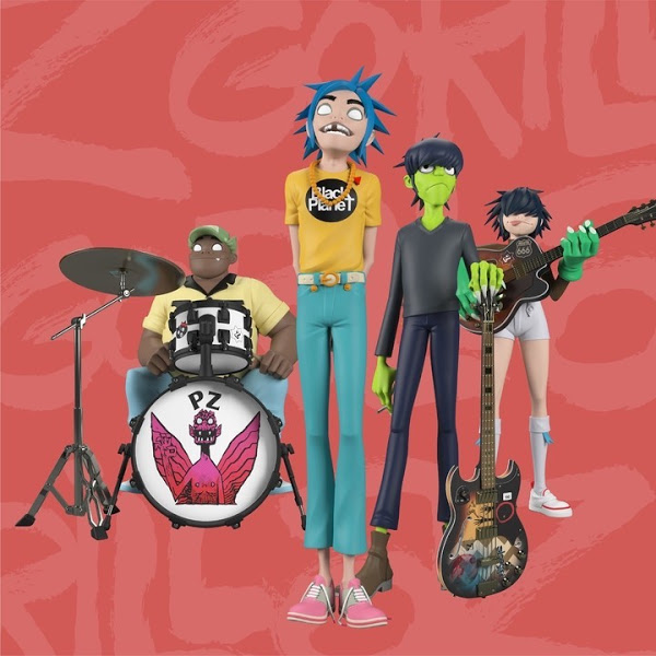 gorillaz superplastic toys