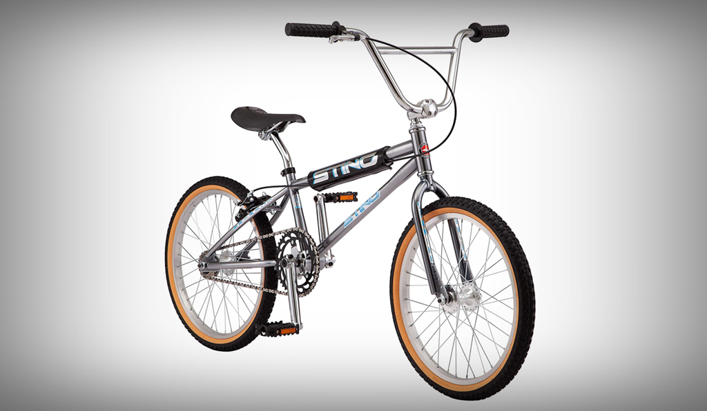 schwinn sting bmx bike