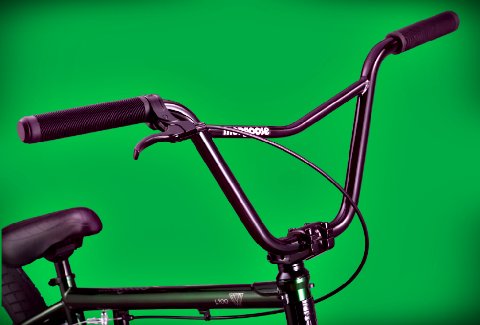 2021 mongoose legion bmx complete