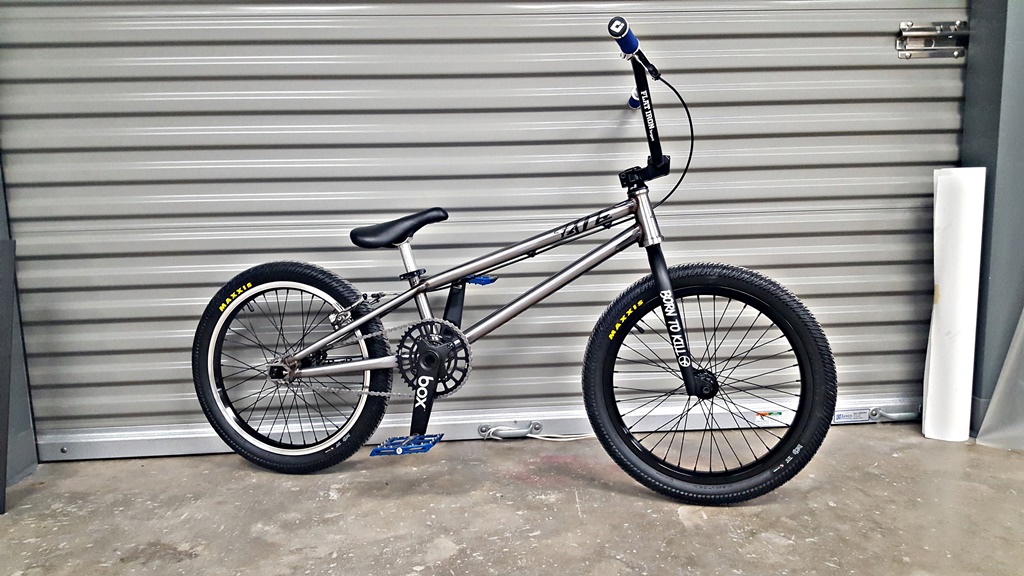 fate products bmx bike