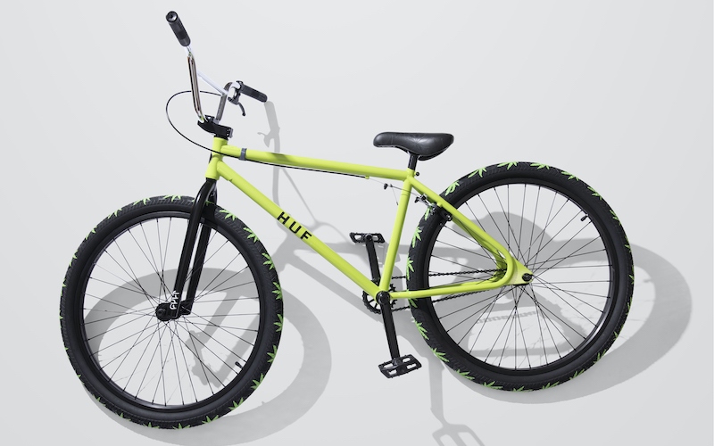 huf cult devotion 26 bmx bike