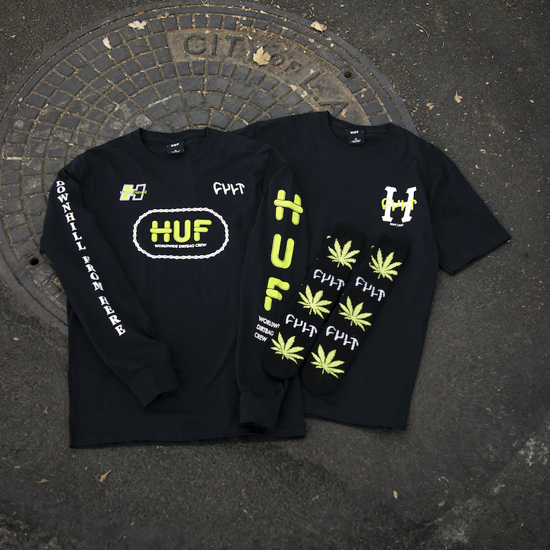 huf cult capsule