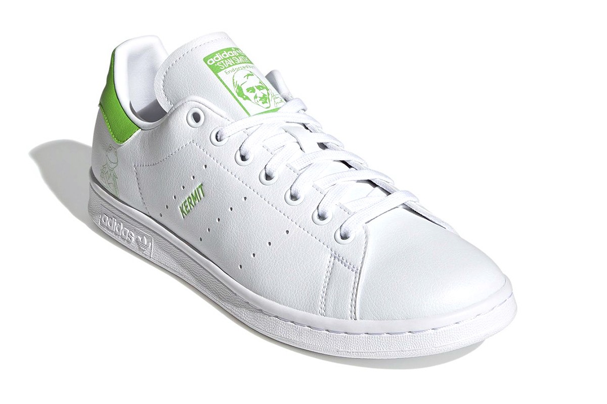 kermit the frog adidas