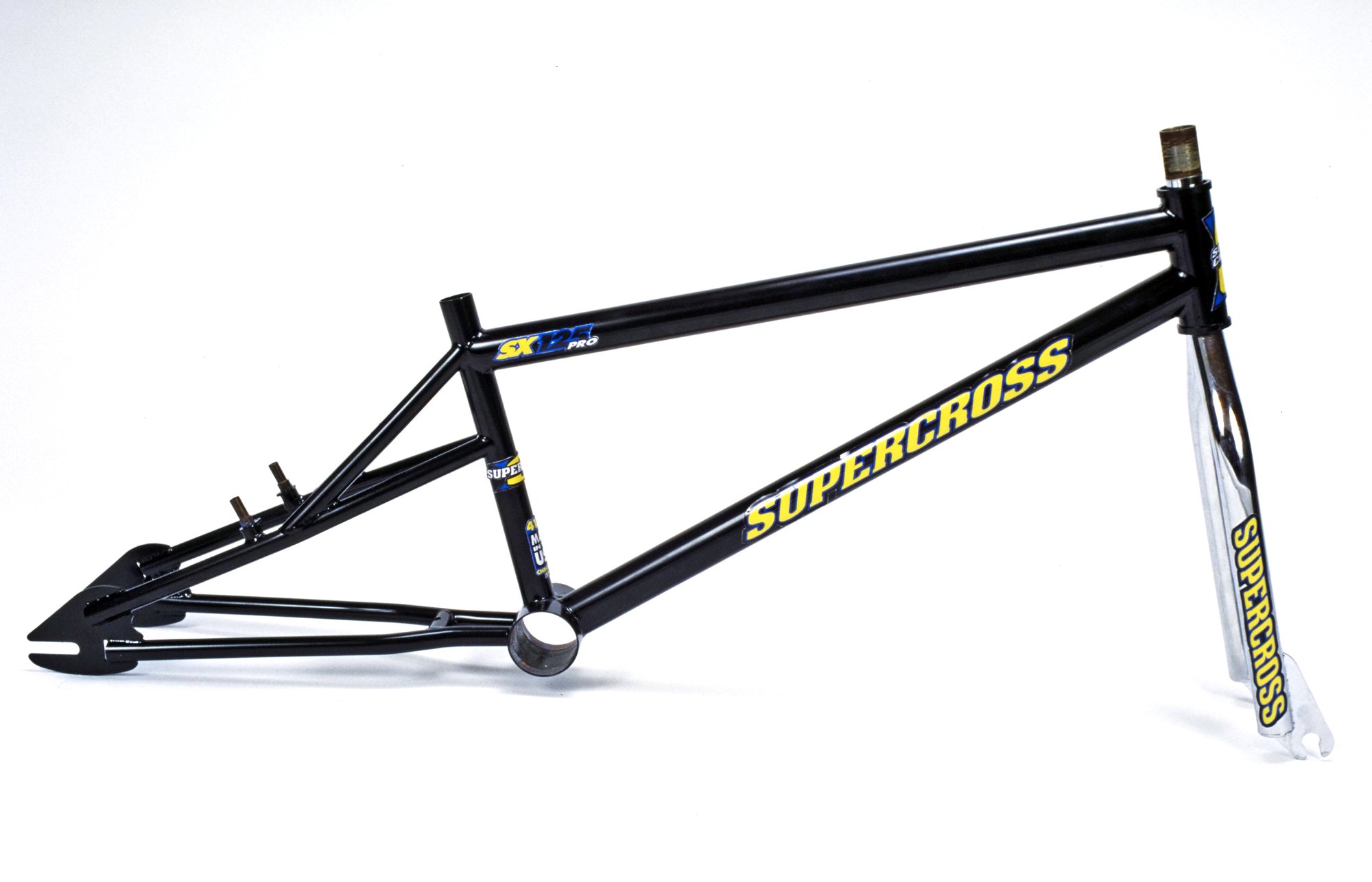 supercross bmx sx250 black