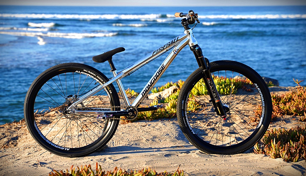 Bike Of The Day: Dwayne's Mongoose Fireball 26