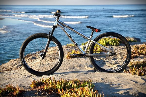 Mongoose Fireball Bike Of The Day: Dwayne's Mongoose Fireball 26