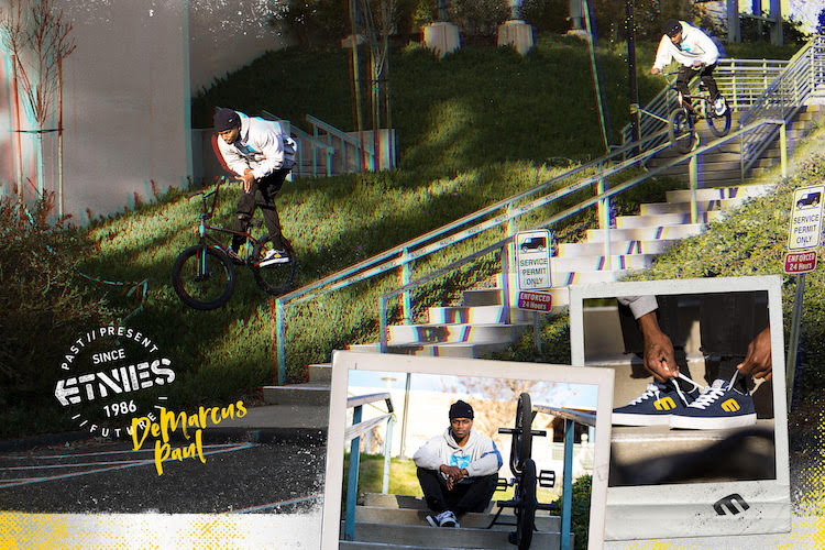demarcus paul etnies bmx pro