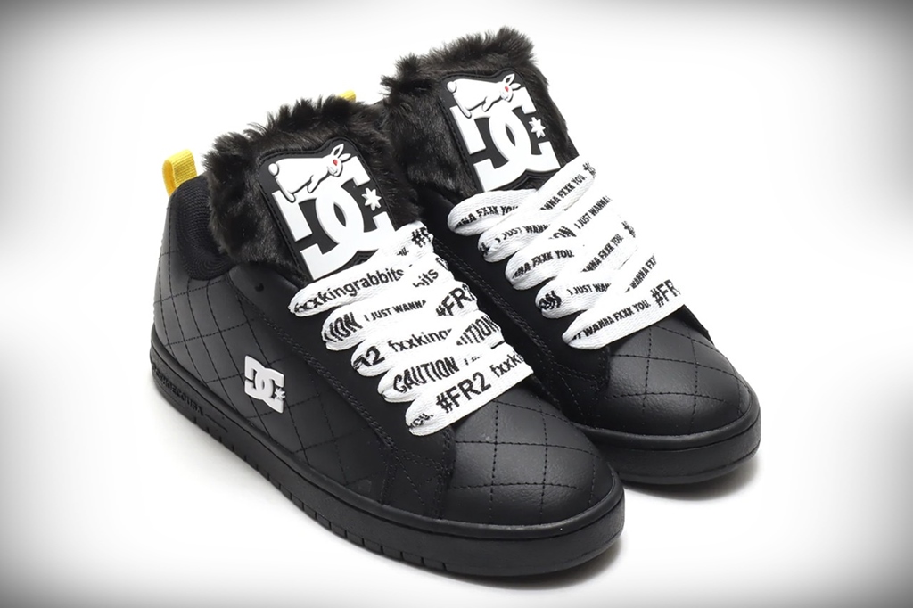 dc shoes Court Graffik