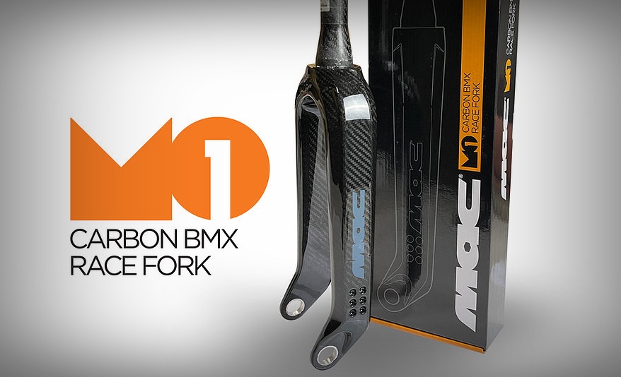 mac m1 carbon bmx forks