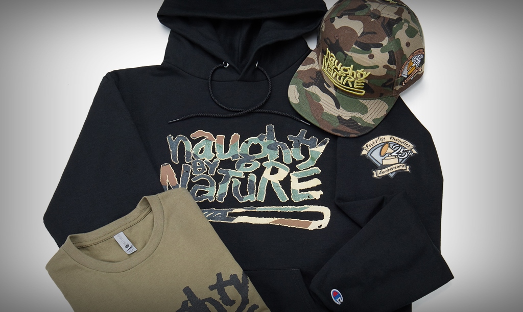 naughty by nature, camo bundle