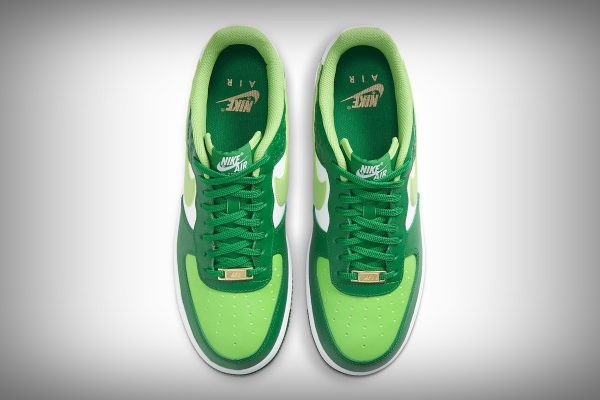 saint patrick's day af1