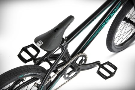 Radio Bike Co. 2021 Quartz Pro XXL BMX Race Complete