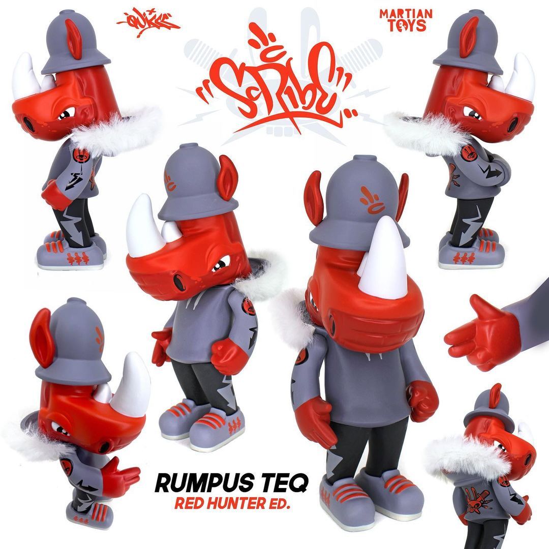 scribe rumpus teq