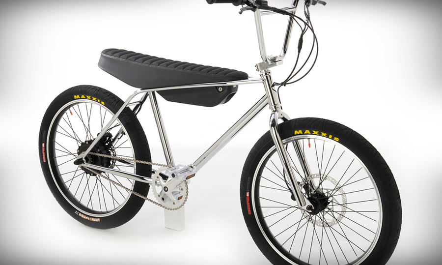 zooz e-bike uu750