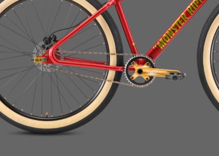 2021 SE Bikes Monster Ripper Is FIRE!