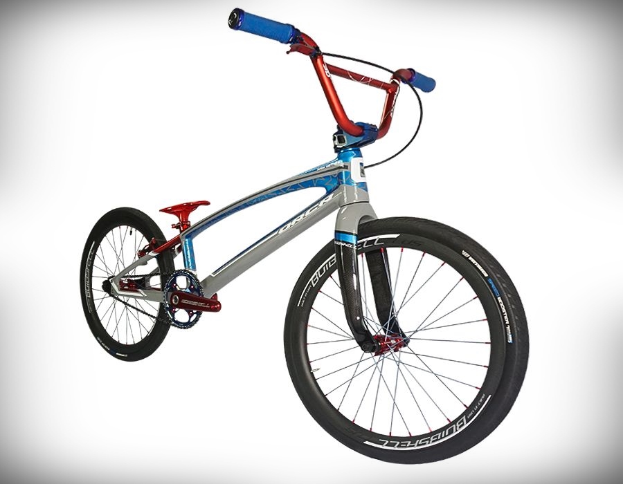 advent orca bmx racing bike