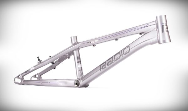 radio helium bmx frame