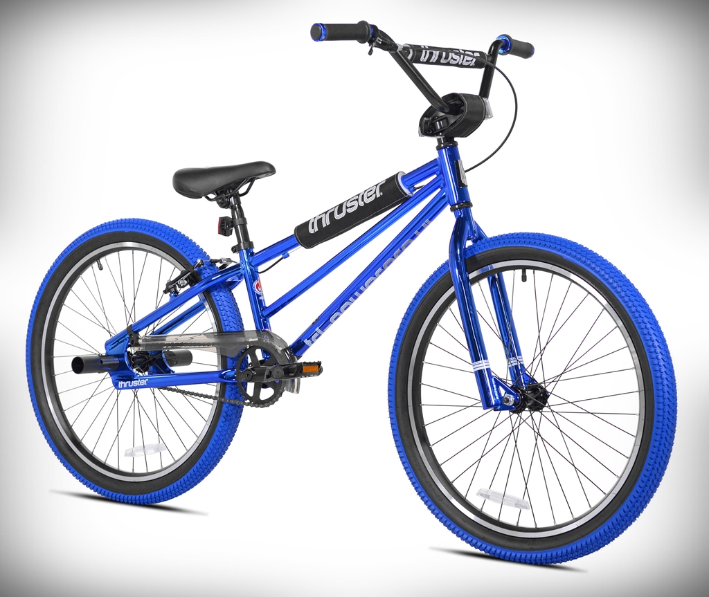 BMX Bikes: 24 Inch BMX Completes - Sugar Cayne