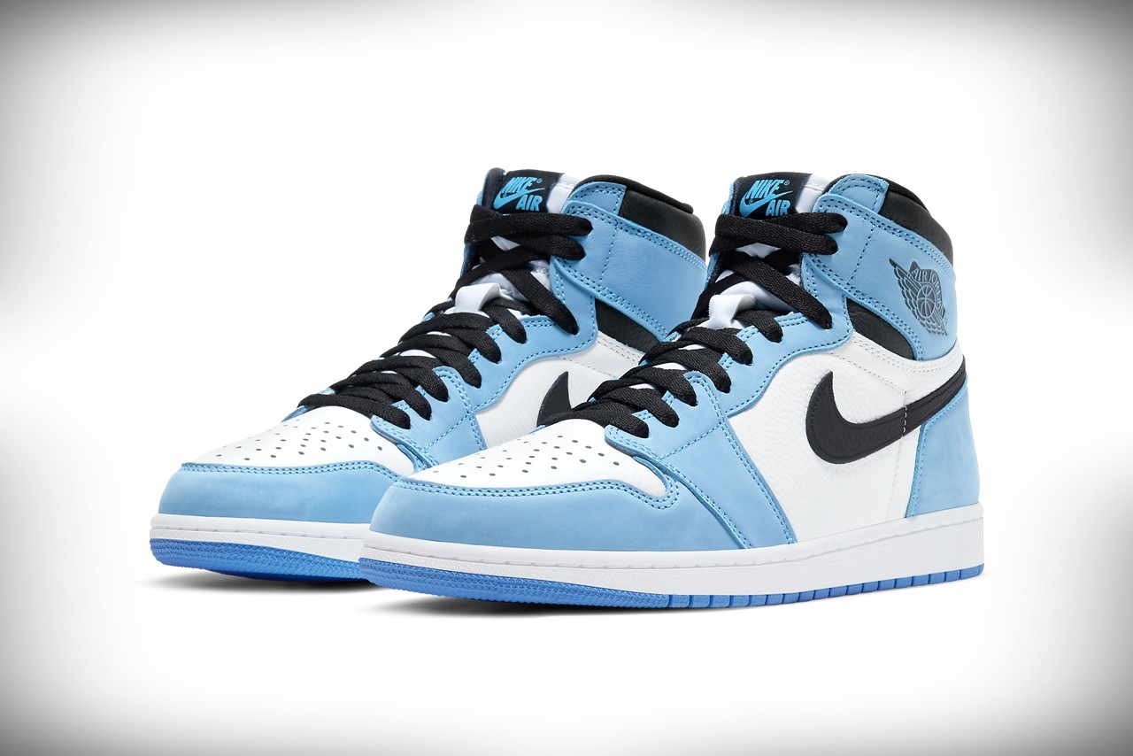 Air Force 1 University blue