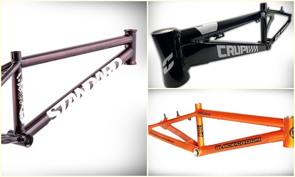 os20 bmx race frames