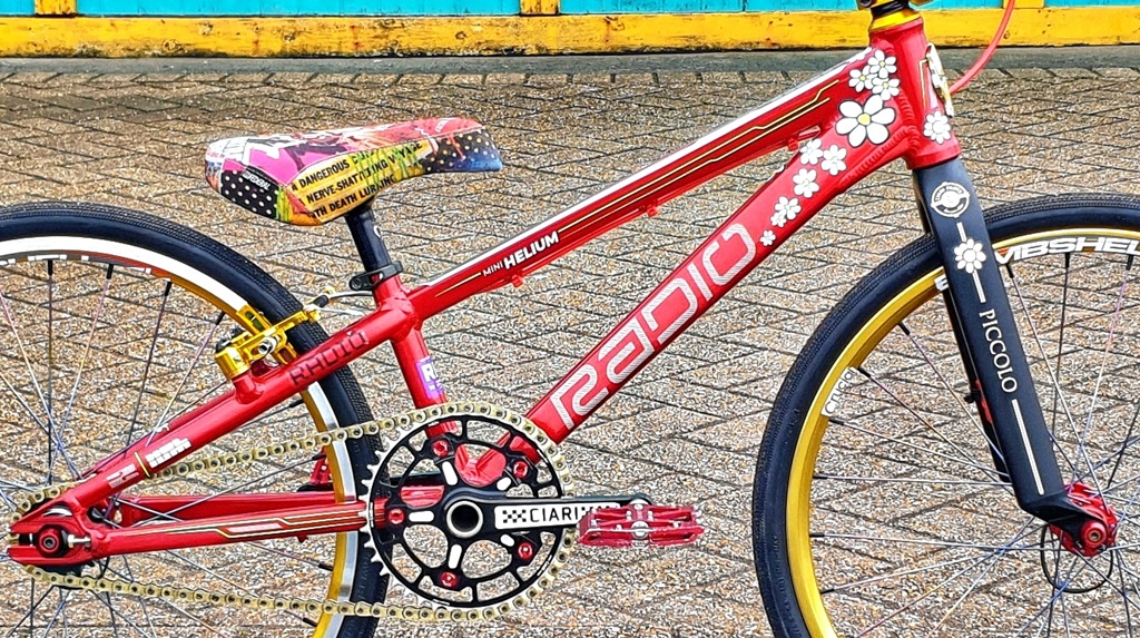 radio bikes helium bmx