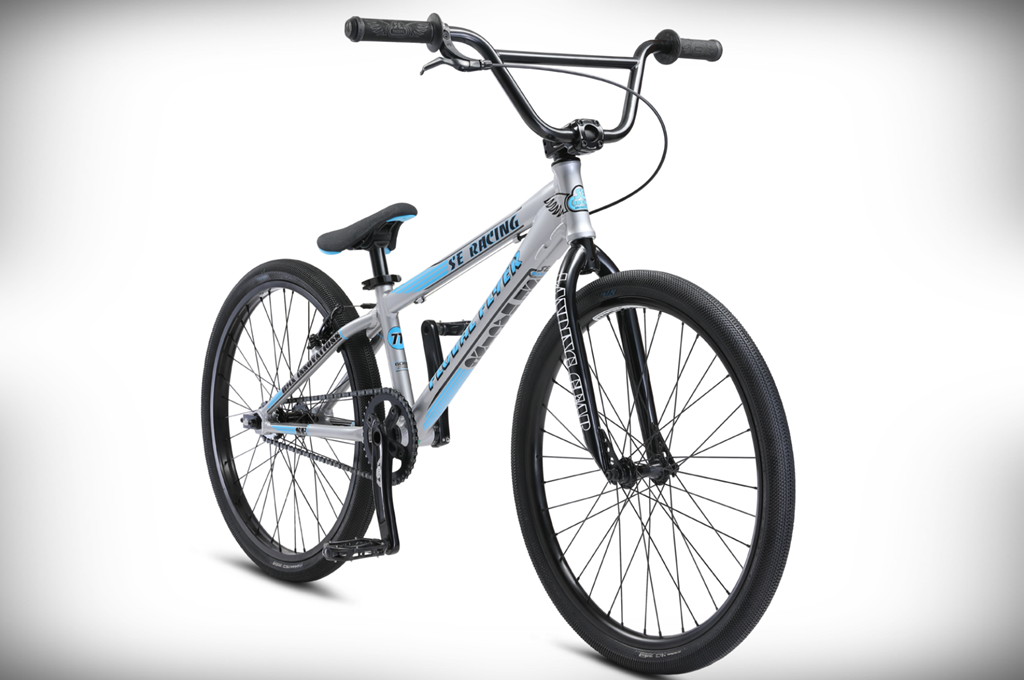 BMX Bikes: 24 Inch BMX Completes - Sugar Cayne