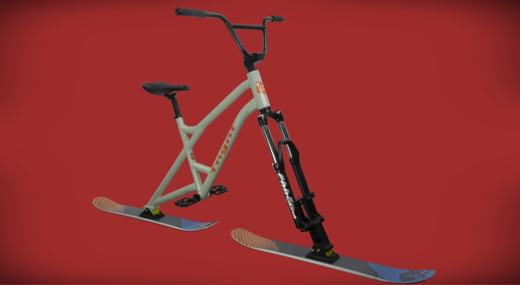 tngnt ski bikes