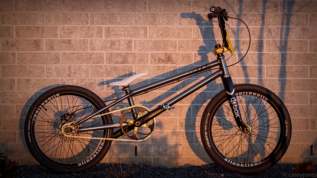 bmx bike fate rat rod