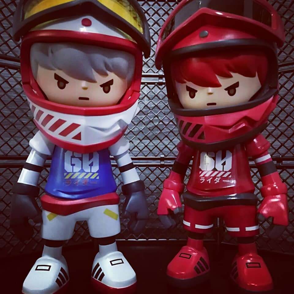 art toy rurider bmx