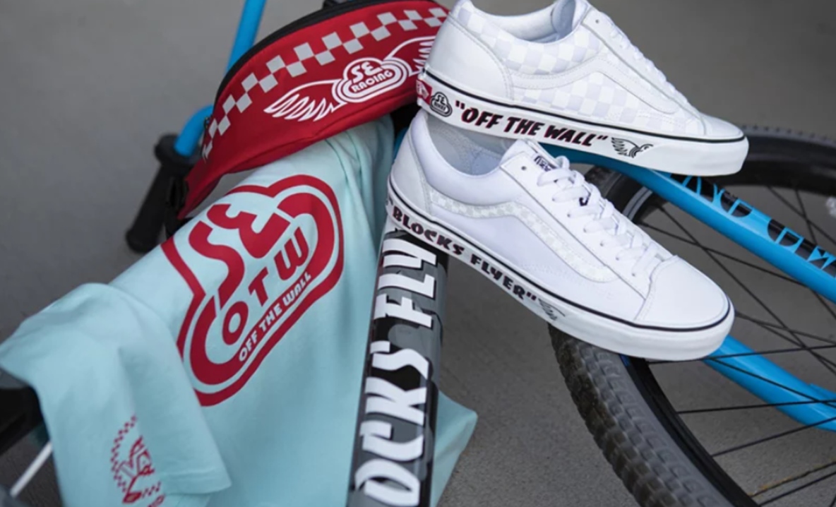 se bikes vans apparel sneakers collection