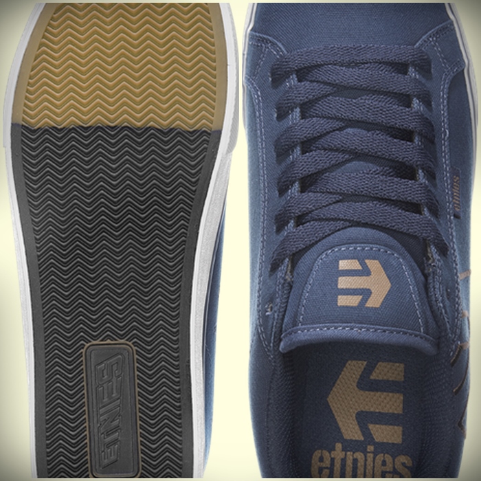 etnies fader vulc sneakers sole top