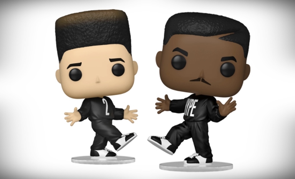 kid and play toy figures funko
