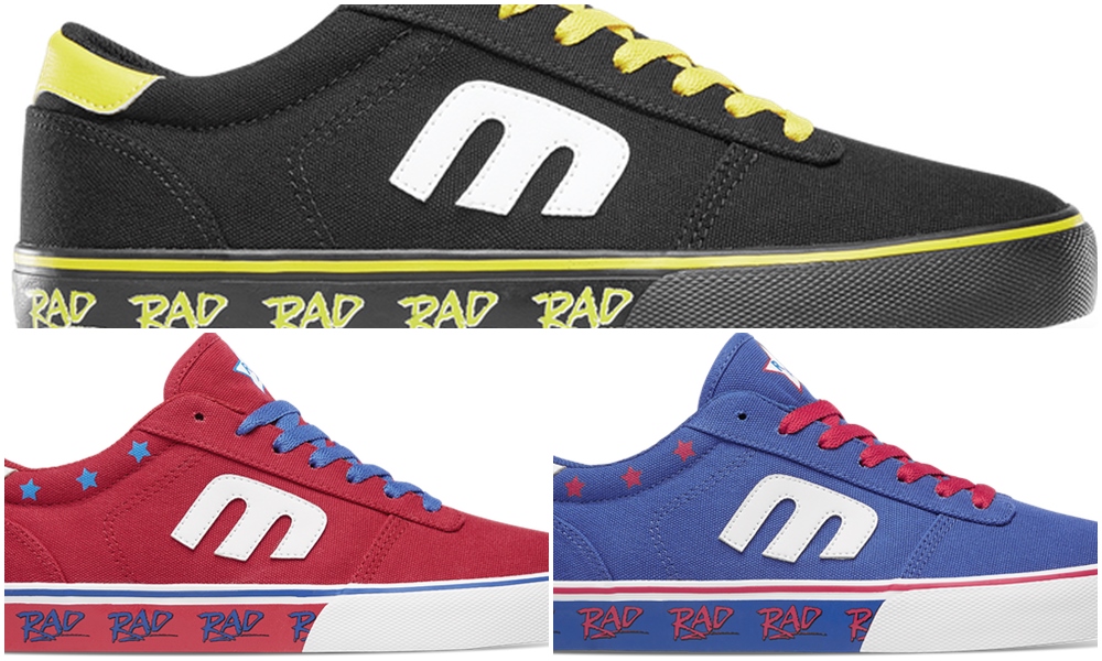 rad shose