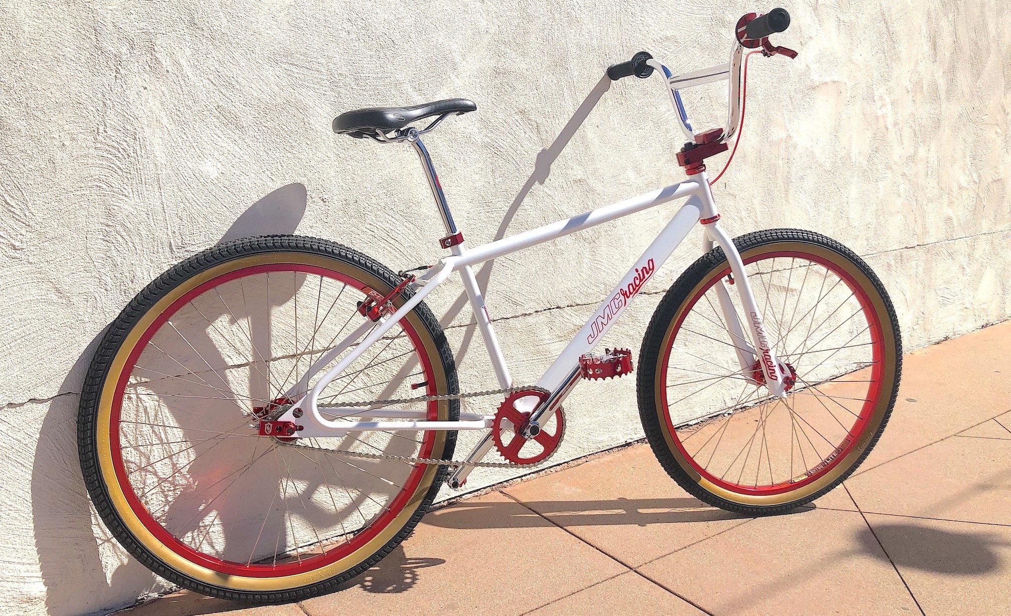 jmc true torch bmx cruiser