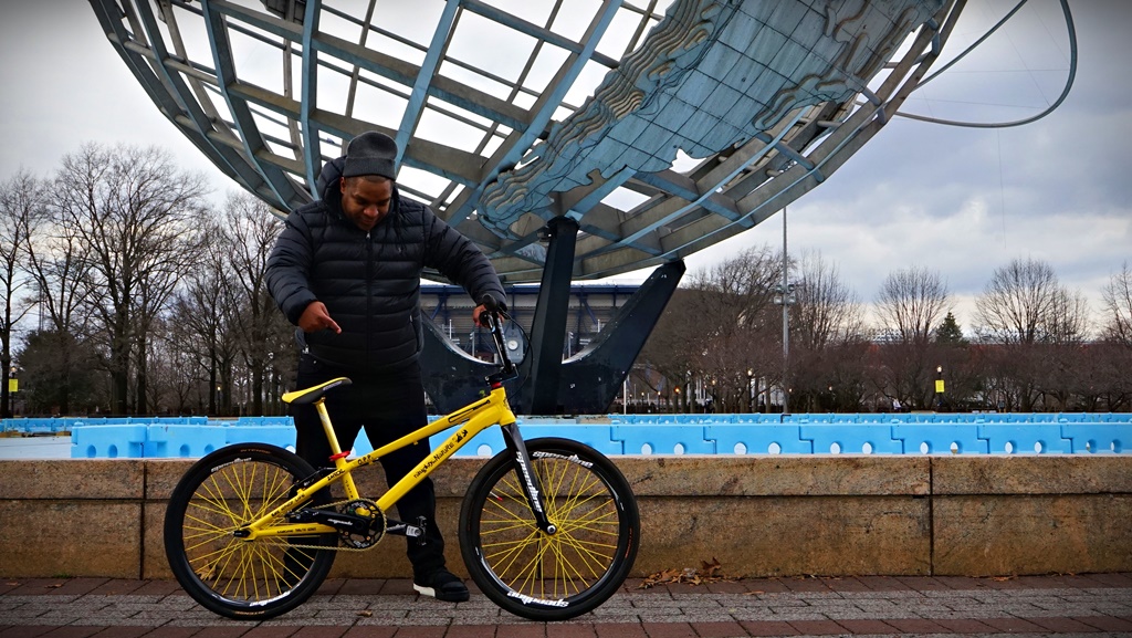 naughty by nature bmx bike vin rock