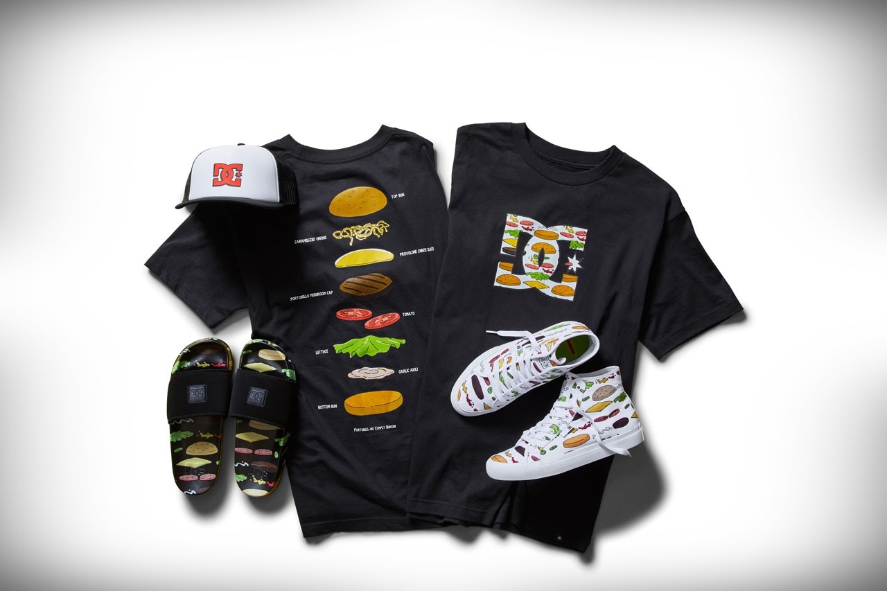 bob's burgers DC Shoes pack