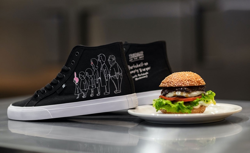 bobs burgers sneakers