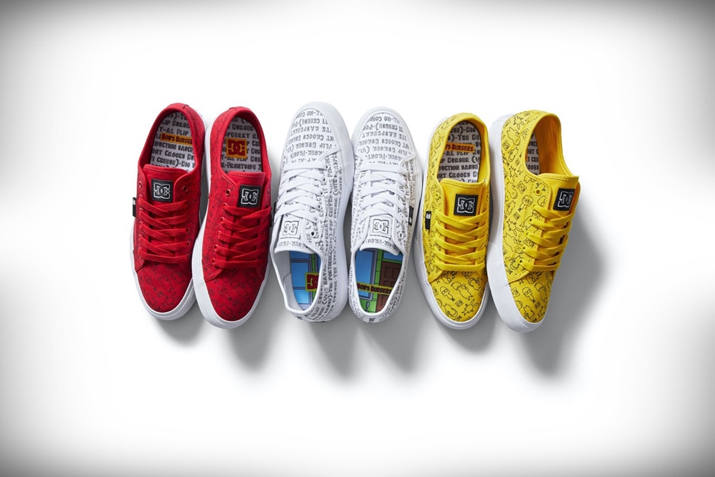 bob's burgers sneakers